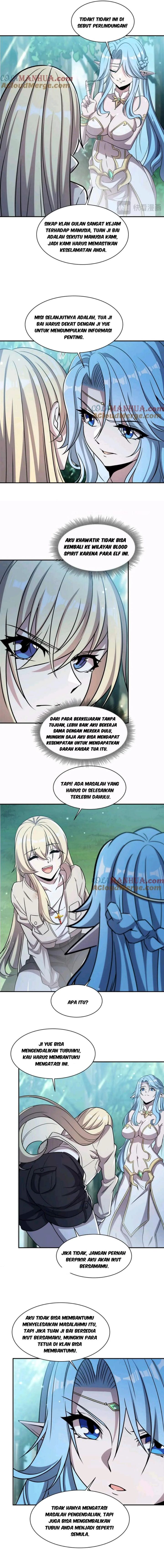 The Blood Princess And The Knight