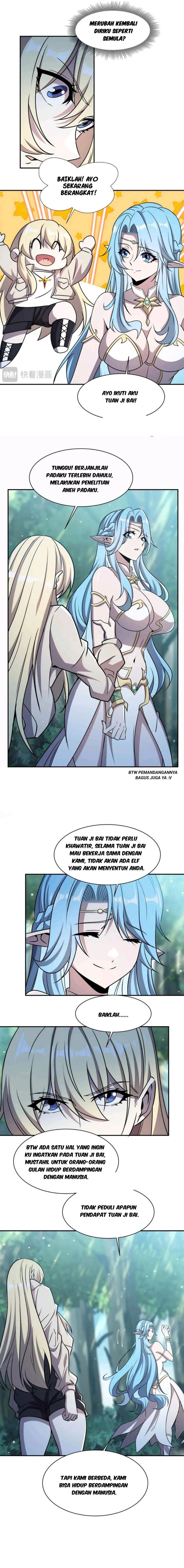 The Blood Princess And The Knight