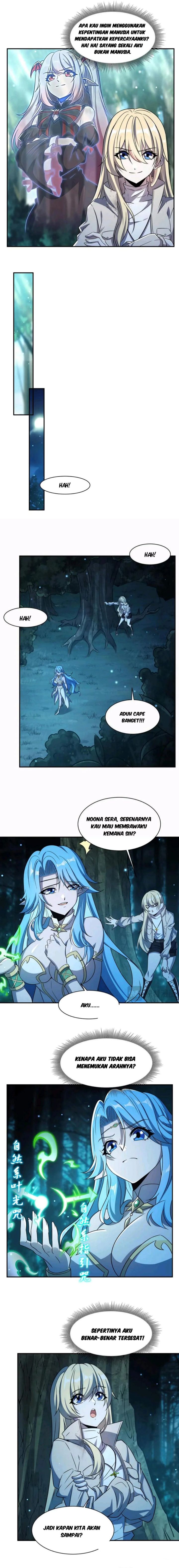The Blood Princess And The Knight