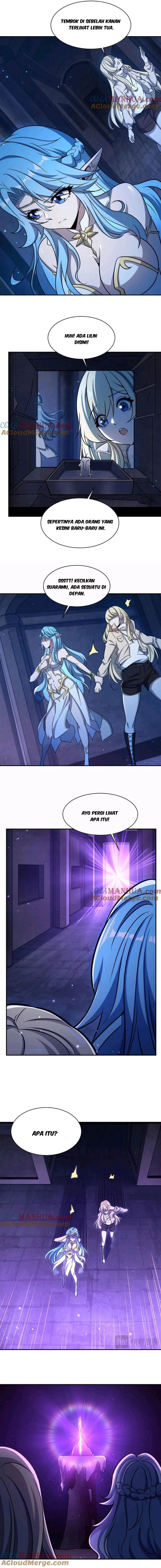 The Blood Princess And The Knight