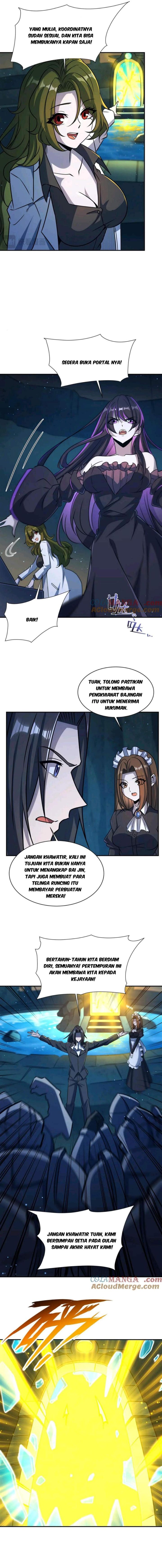 The Blood Princess And The Knight