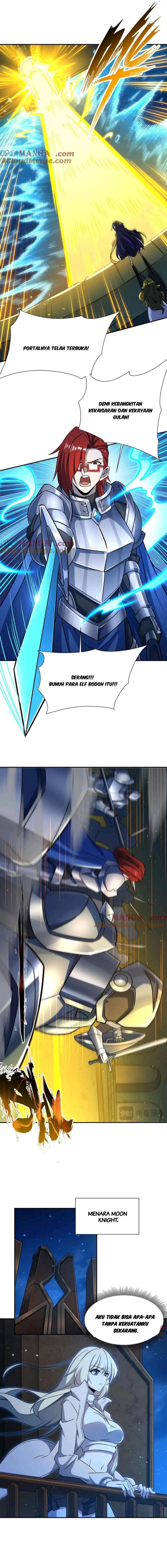 The Blood Princess And The Knight
