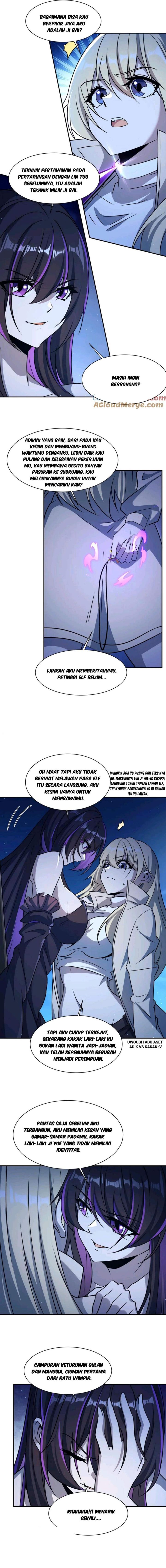 The Blood Princess And The Knight