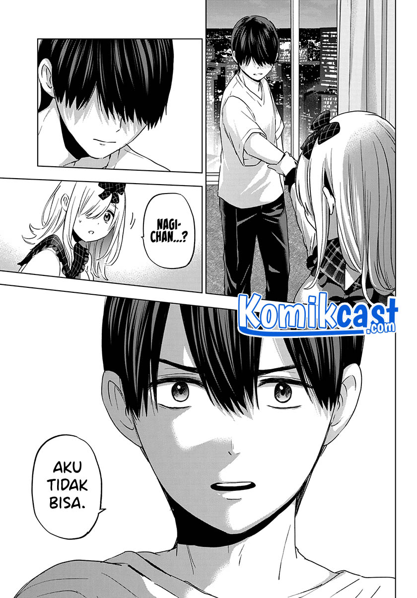 The Cuckoo’s Fiancee (A Couple of Cuckoos) Chapter 88