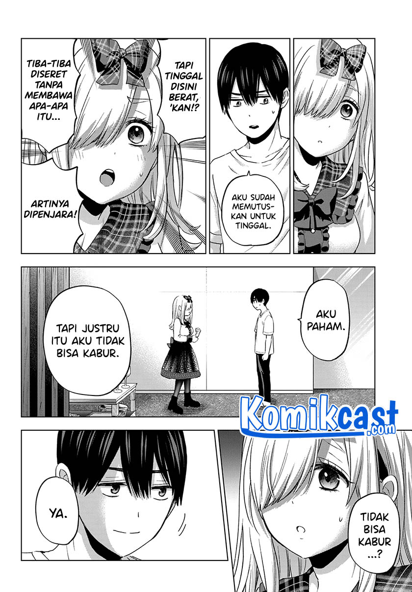 The Cuckoo’s Fiancee (A Couple of Cuckoos) Chapter 88