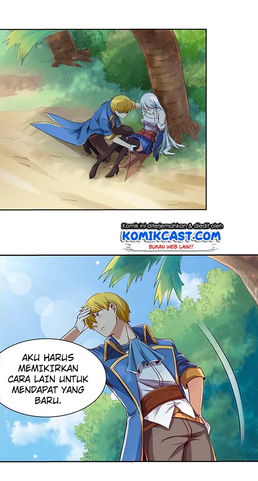 The Demon King Who Lost His Job