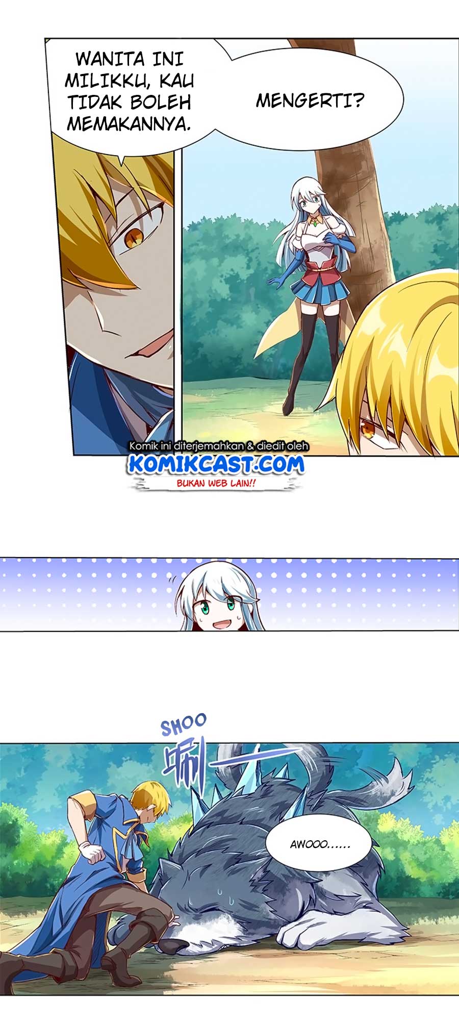 The Demon King Who Lost His Job