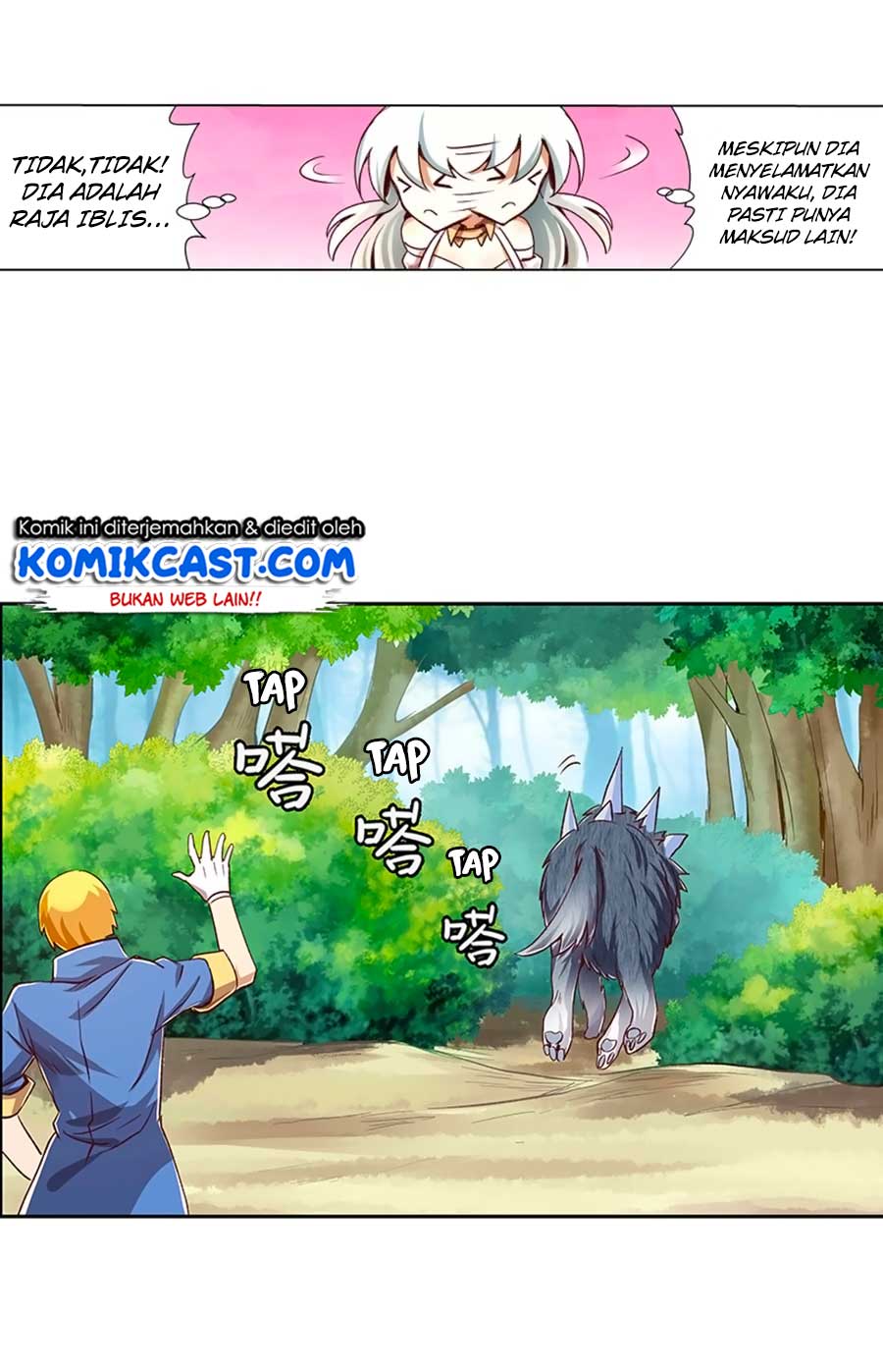 The Demon King Who Lost His Job