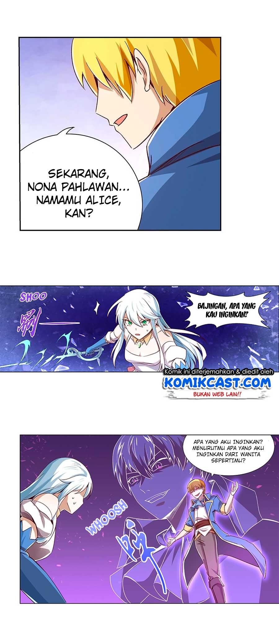 The Demon King Who Lost His Job