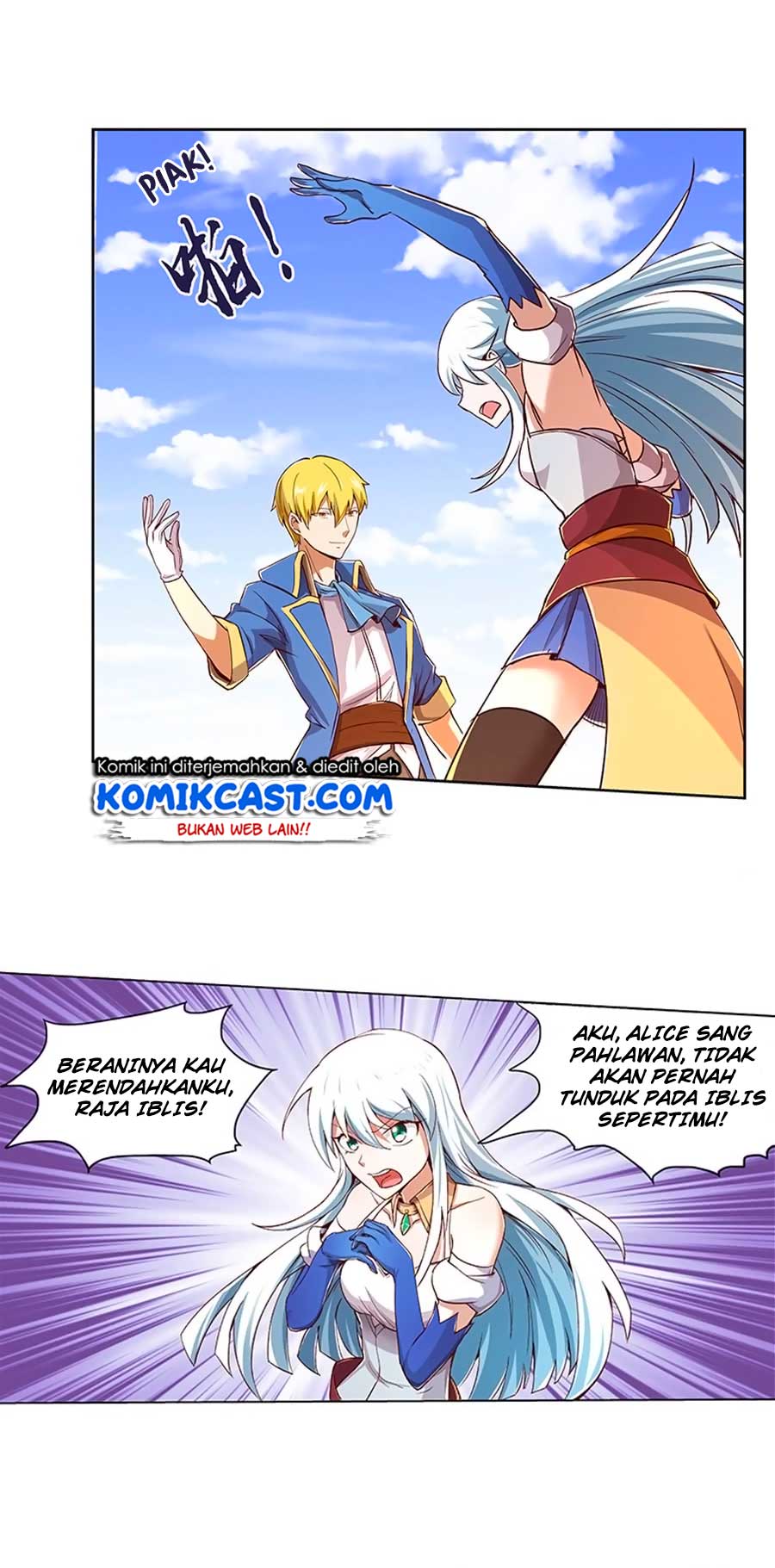 The Demon King Who Lost His Job