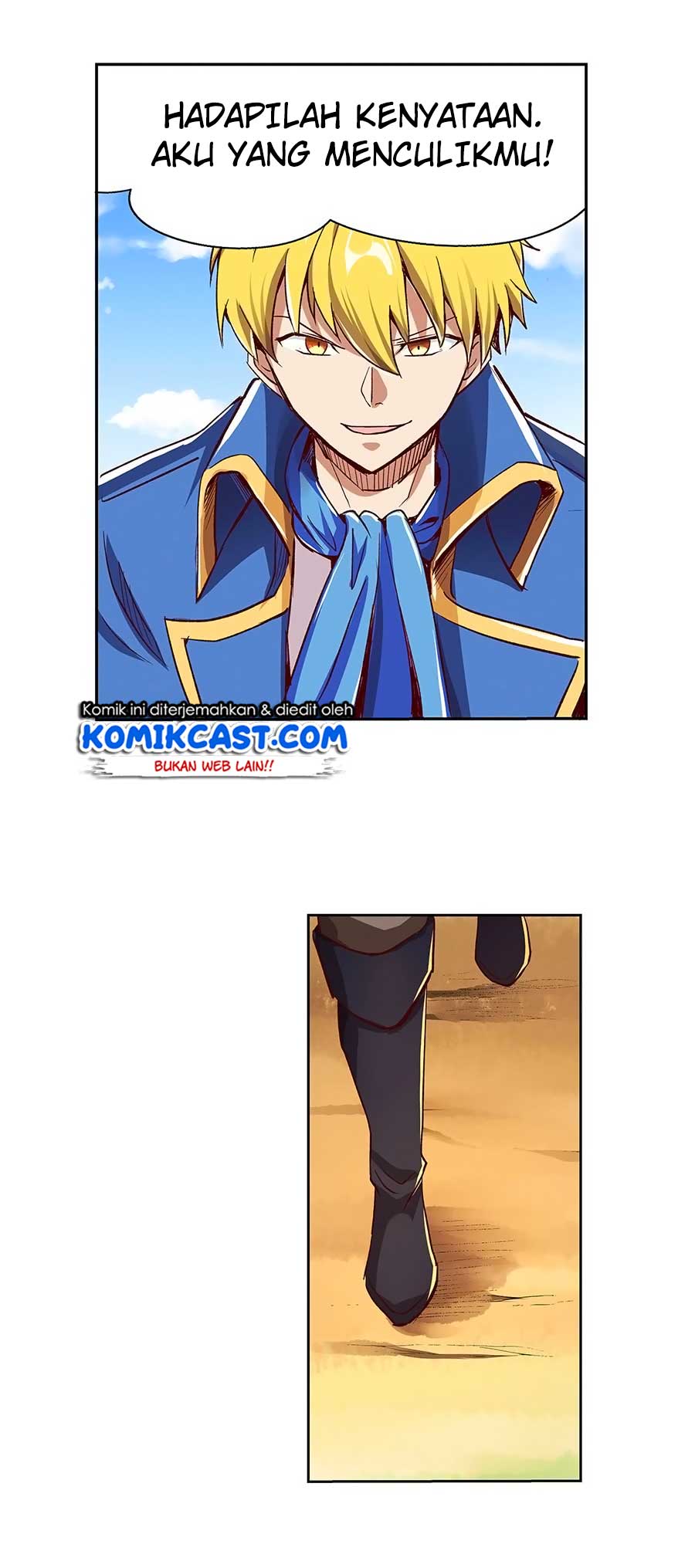 The Demon King Who Lost His Job