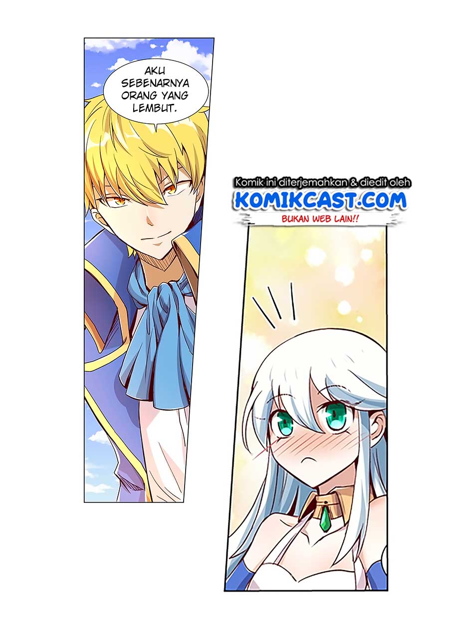The Demon King Who Lost His Job