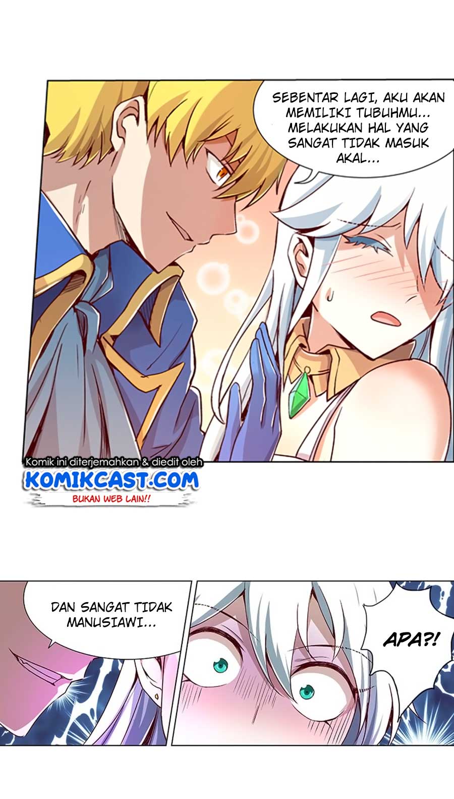 The Demon King Who Lost His Job