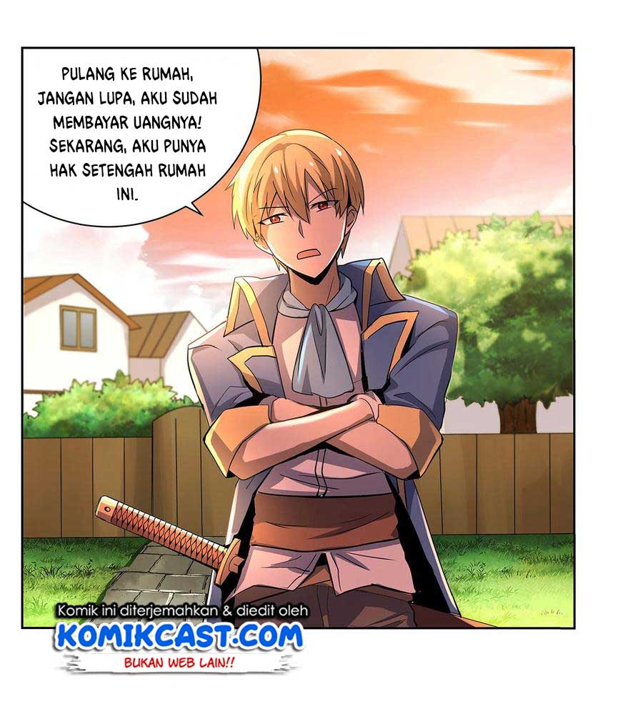 The Demon King Who Lost His Job