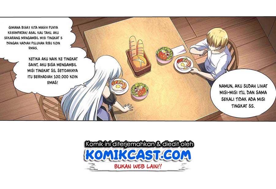 The Demon King Who Lost His Job