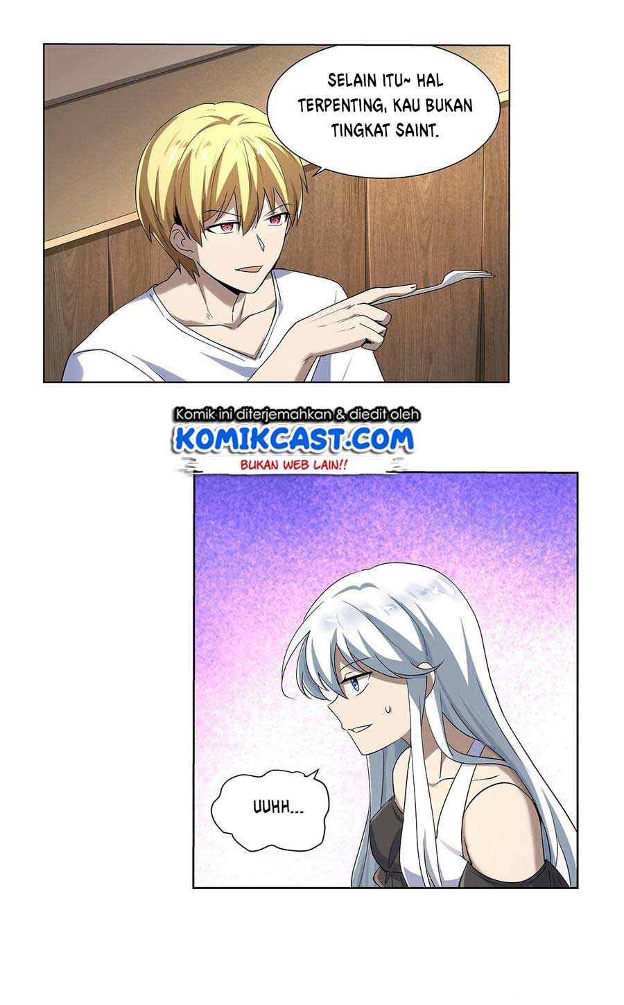 The Demon King Who Lost His Job