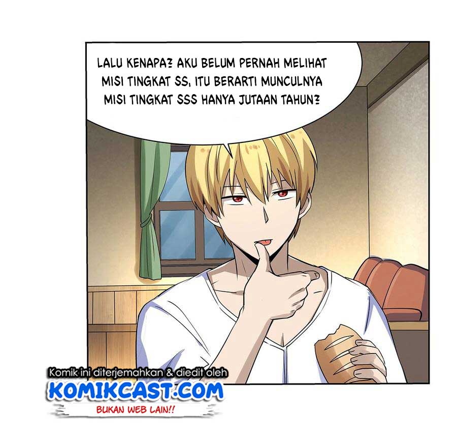The Demon King Who Lost His Job