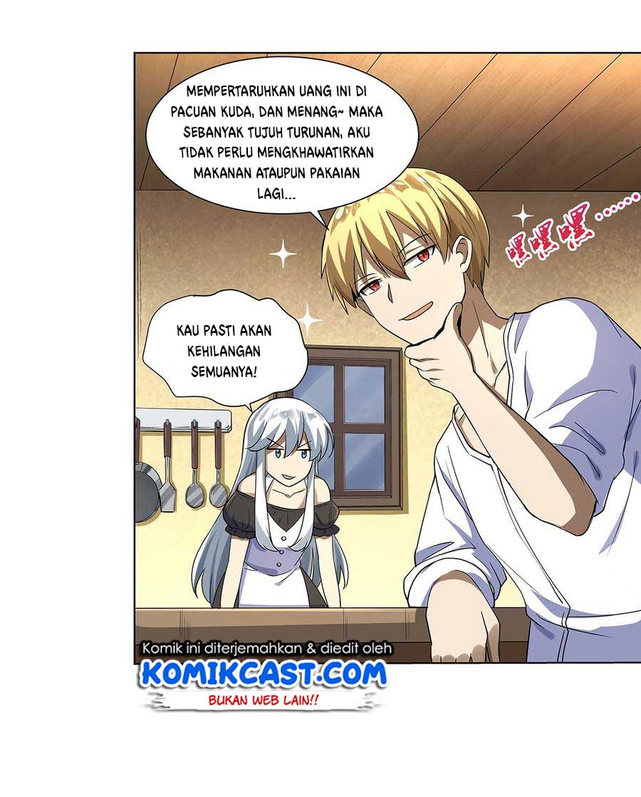 The Demon King Who Lost His Job