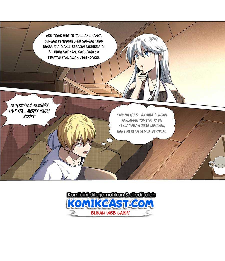 The Demon King Who Lost His Job