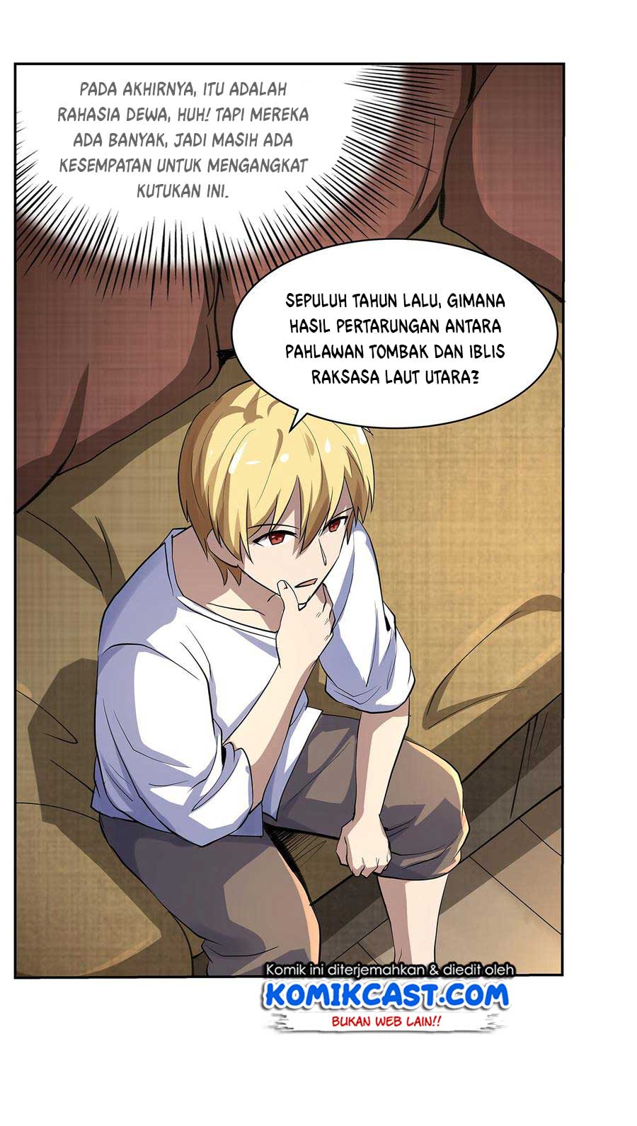 The Demon King Who Lost His Job