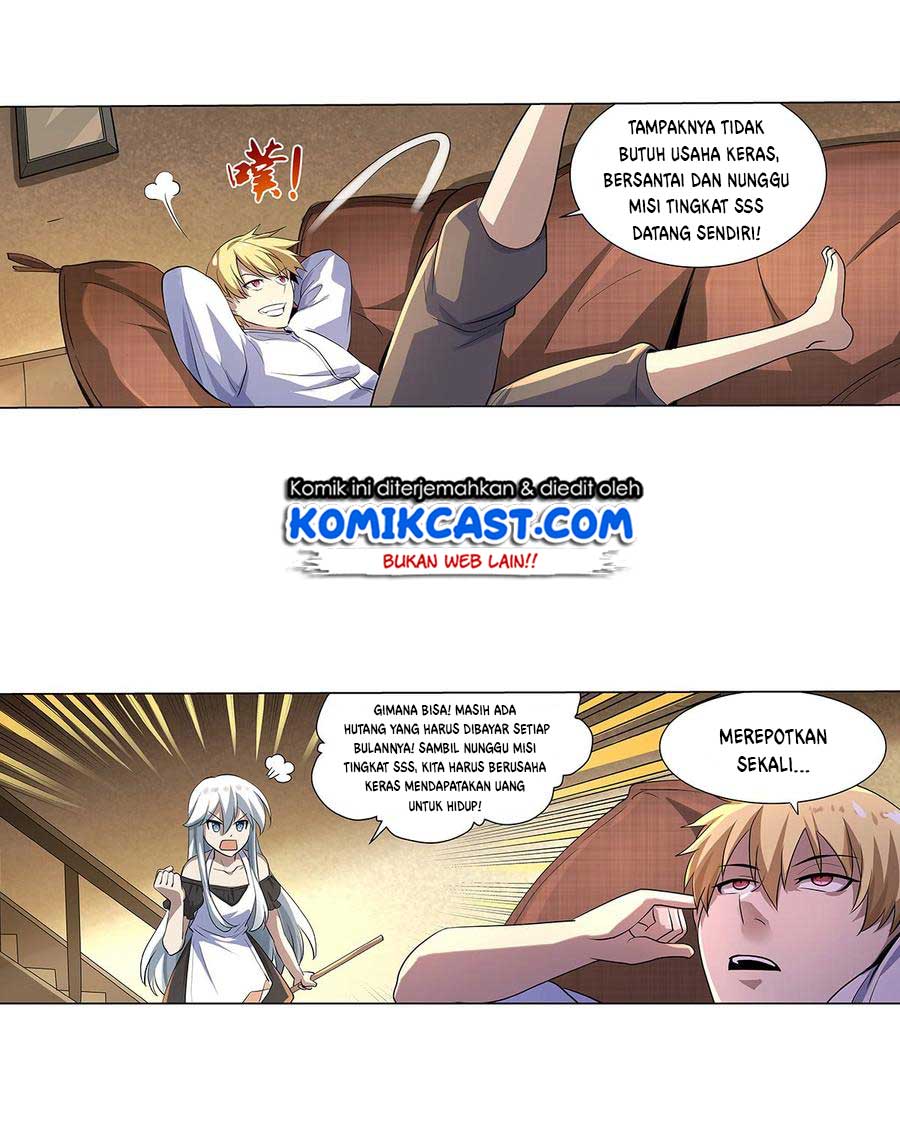 The Demon King Who Lost His Job
