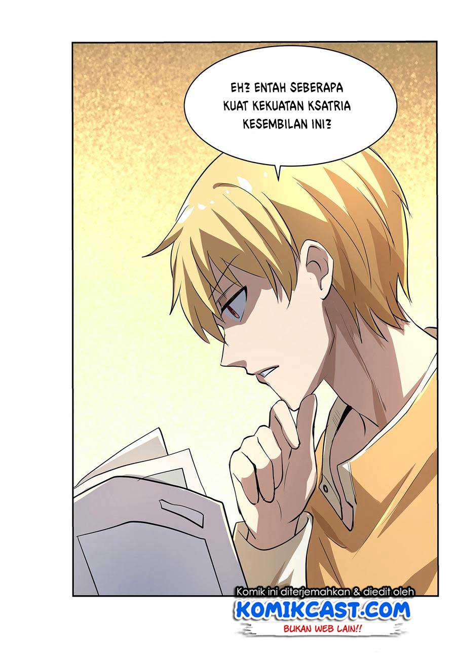 The Demon King Who Lost His Job
