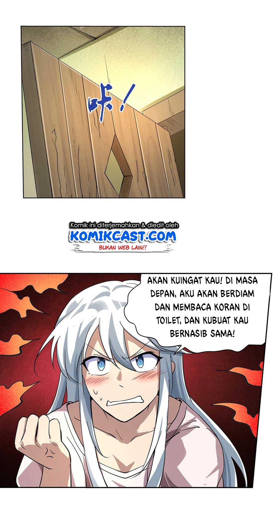 The Demon King Who Lost His Job