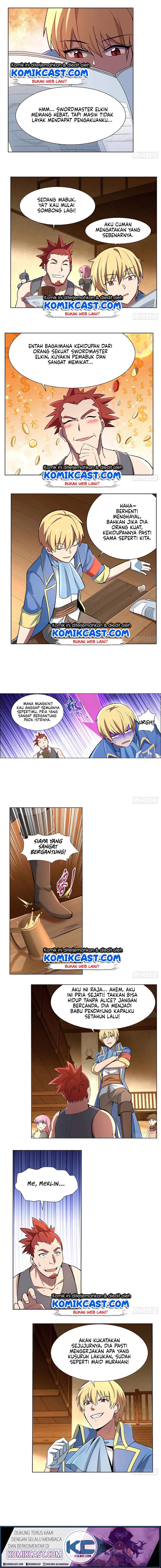 The Demon King Who Lost His Job
