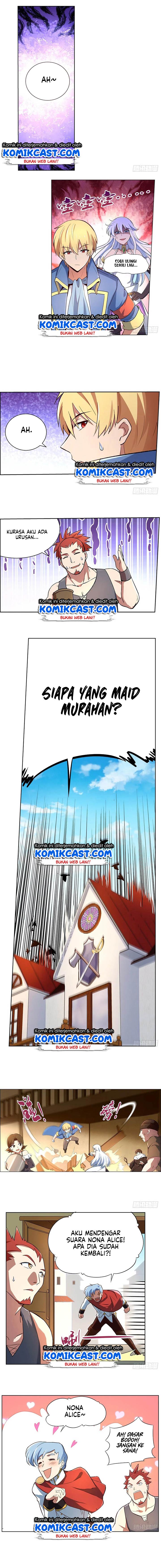 The Demon King Who Lost His Job