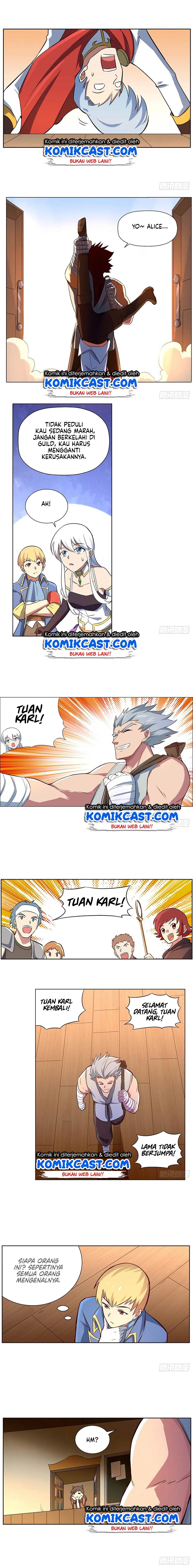 The Demon King Who Lost His Job