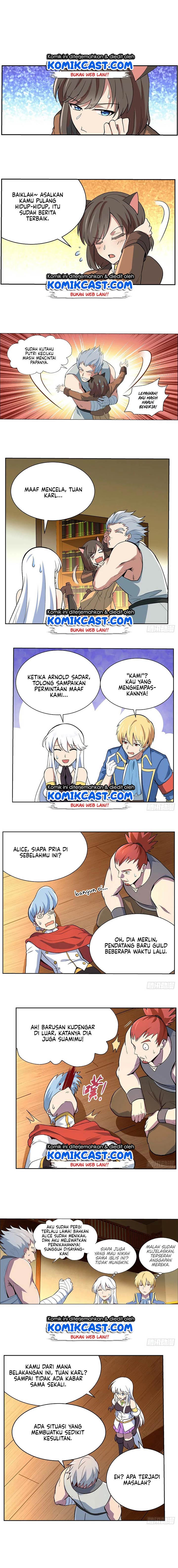 The Demon King Who Lost His Job