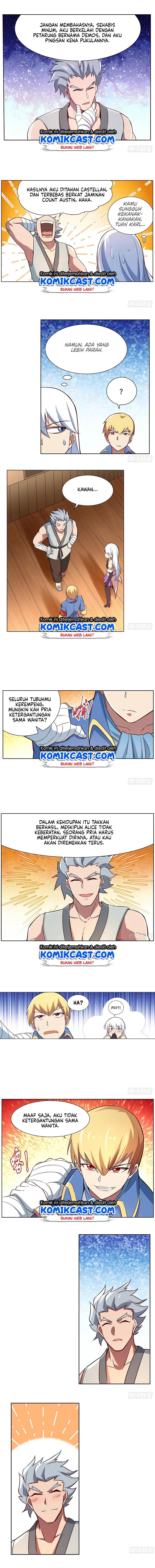 The Demon King Who Lost His Job