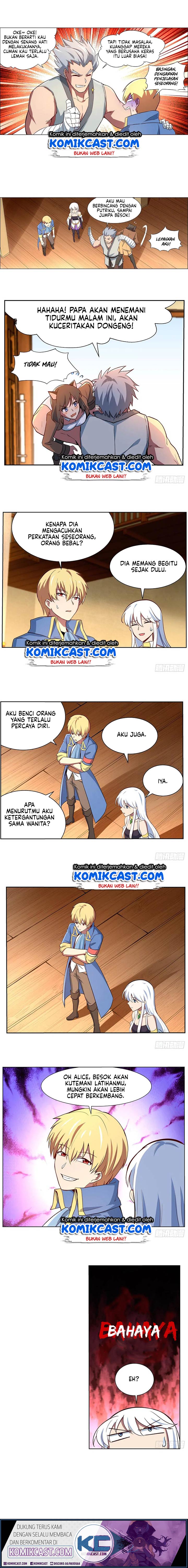 The Demon King Who Lost His Job