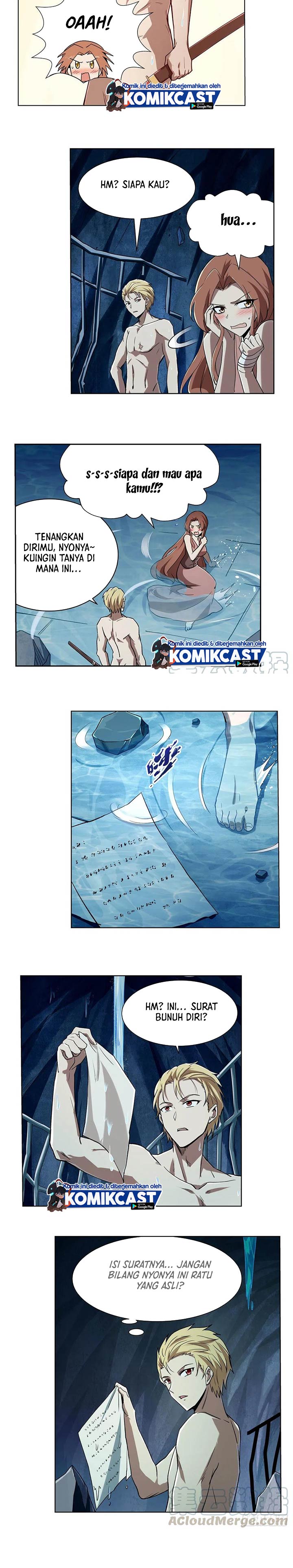 The Demon King Who Lost His Job