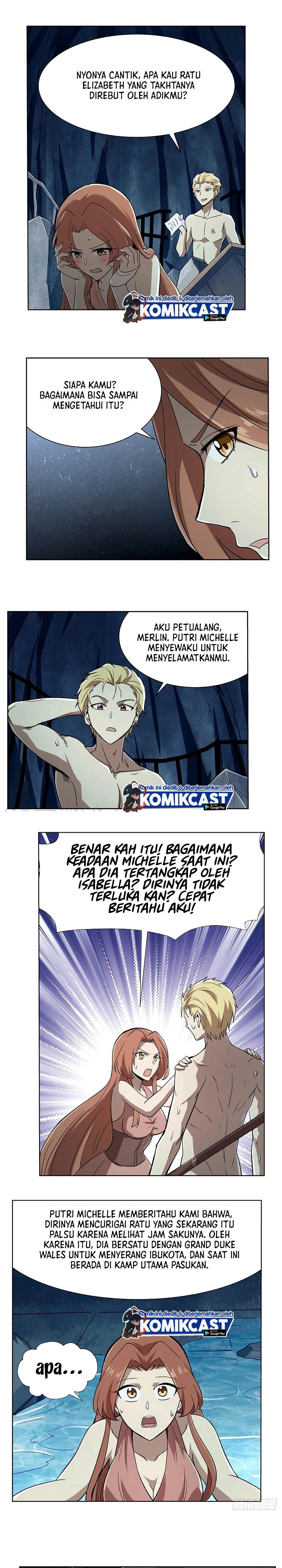 The Demon King Who Lost His Job