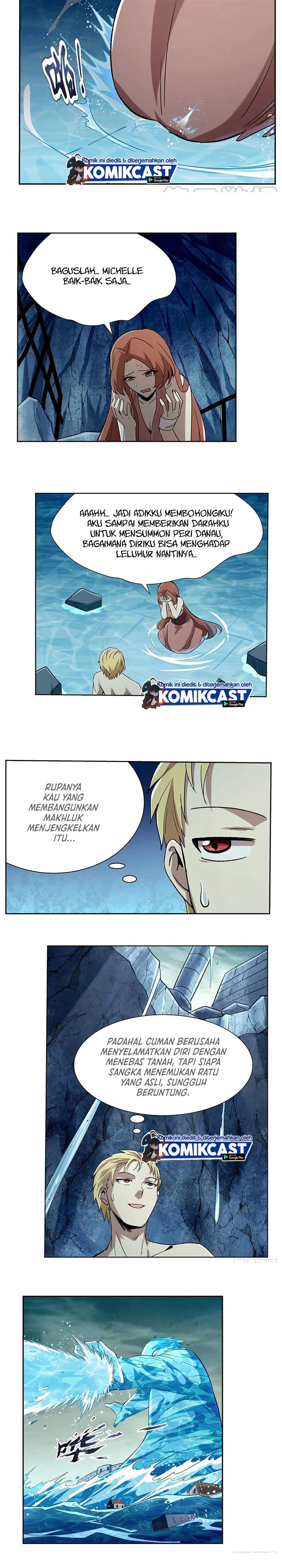 The Demon King Who Lost His Job