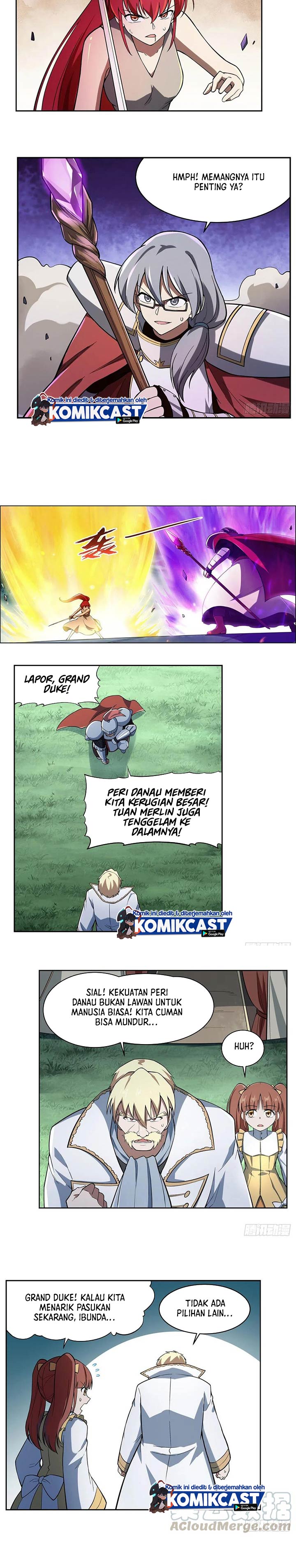 The Demon King Who Lost His Job