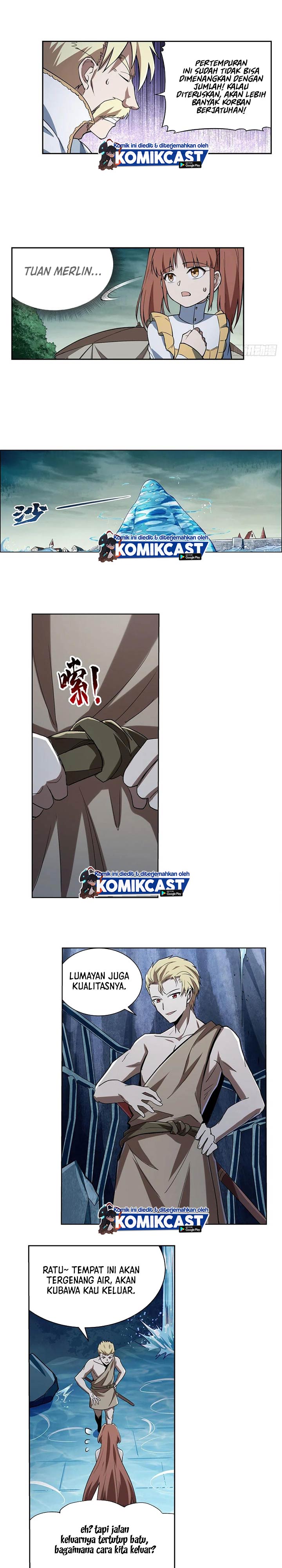 The Demon King Who Lost His Job