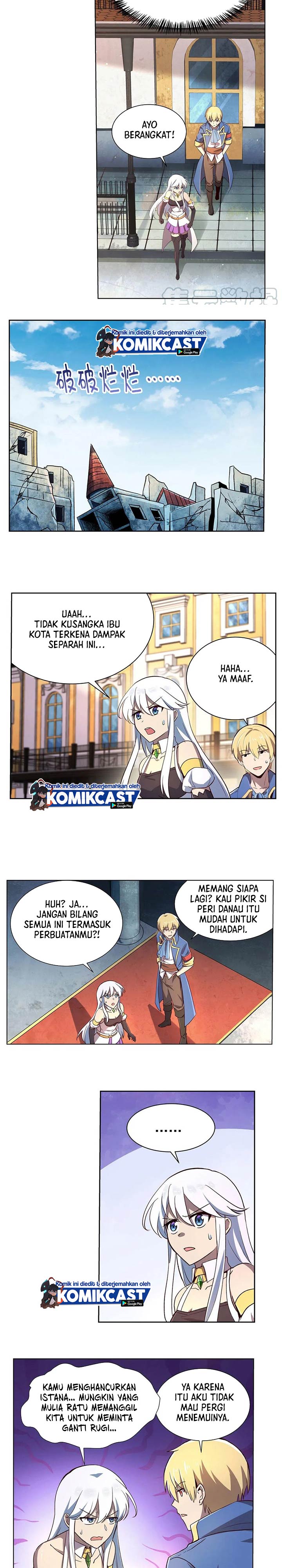 The Demon King Who Lost His Job
