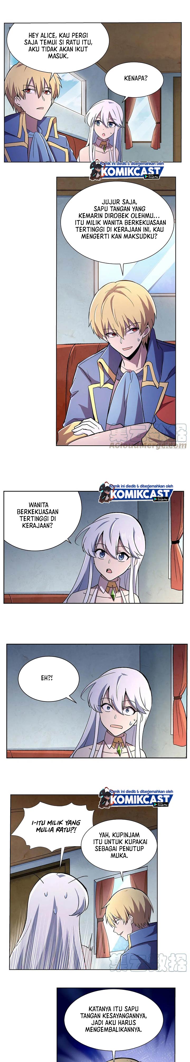 The Demon King Who Lost His Job