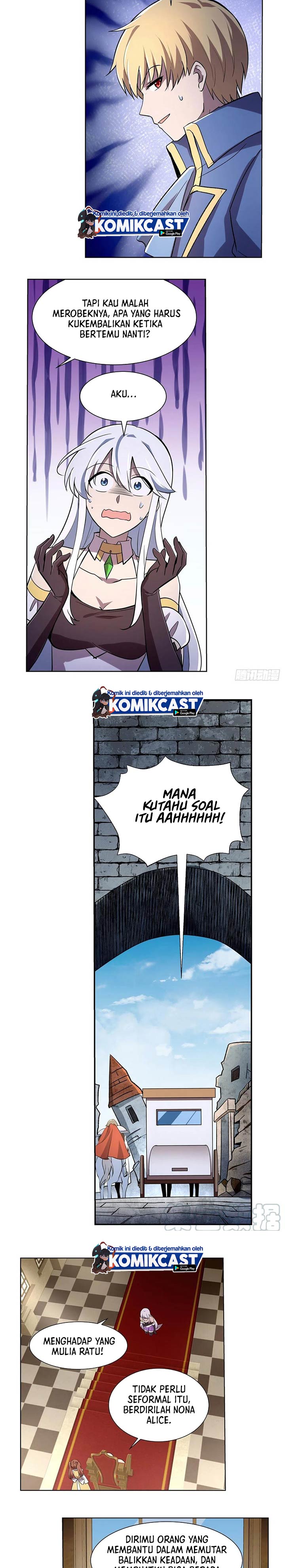 The Demon King Who Lost His Job