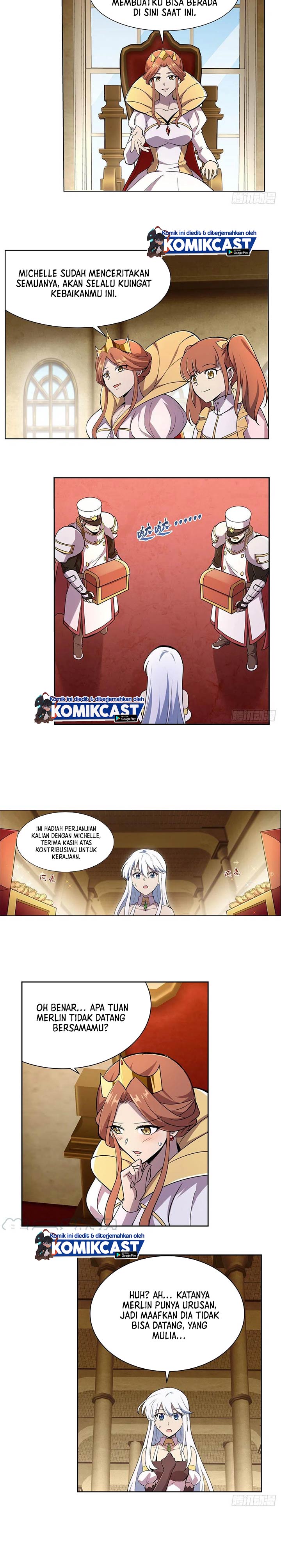 The Demon King Who Lost His Job
