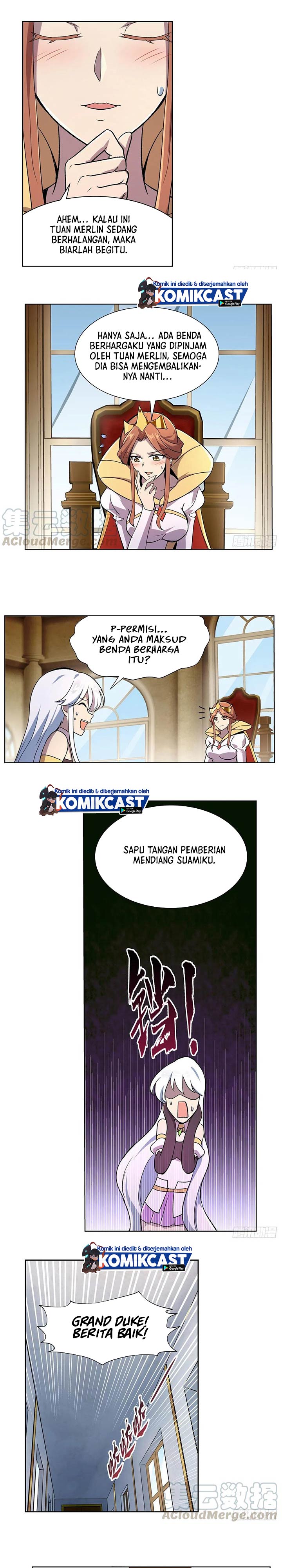 The Demon King Who Lost His Job