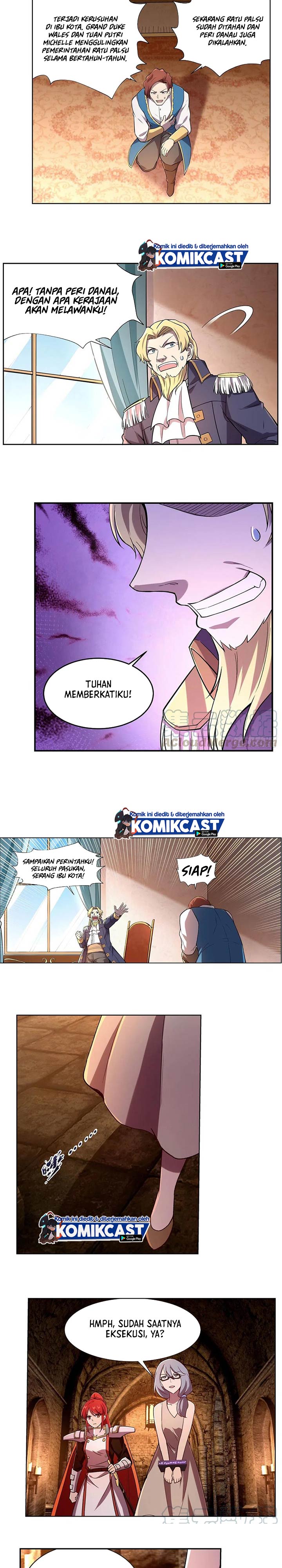The Demon King Who Lost His Job