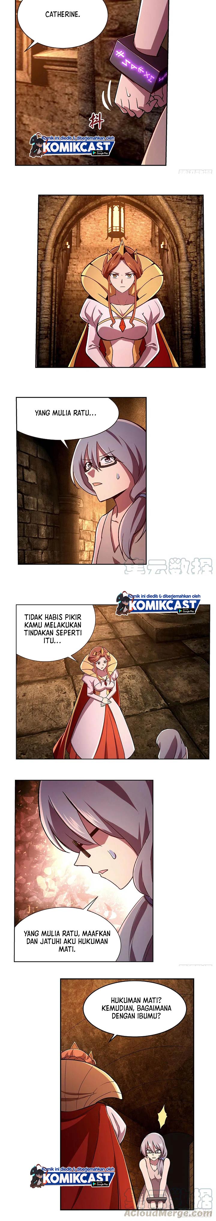 The Demon King Who Lost His Job