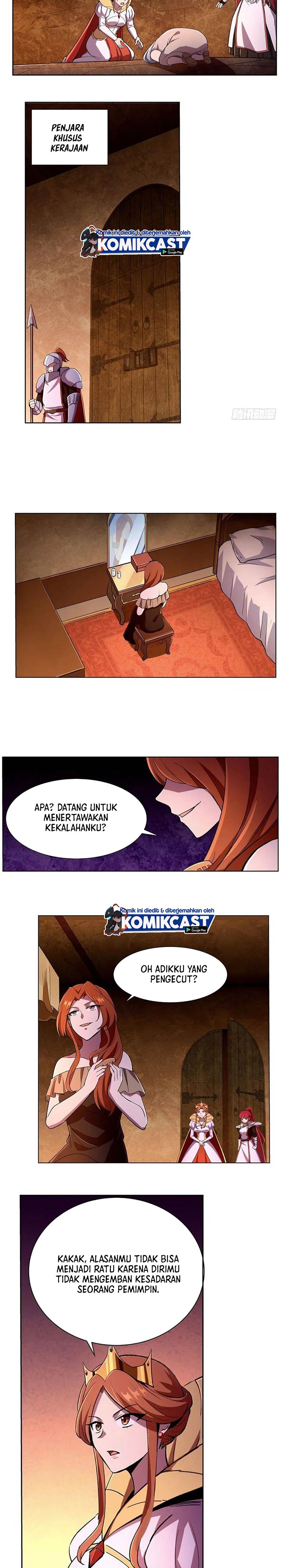 The Demon King Who Lost His Job