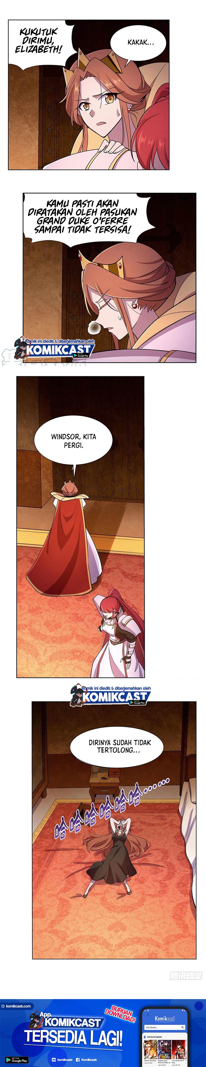 The Demon King Who Lost His Job