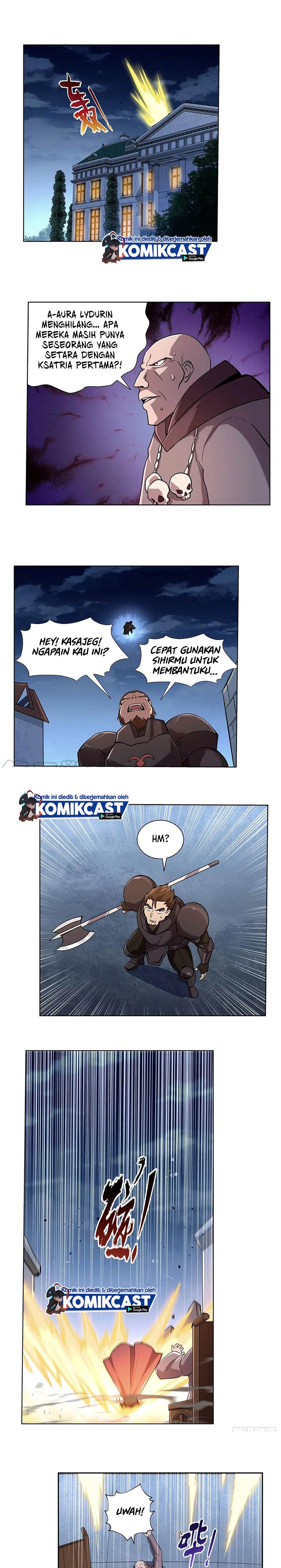 The Demon King Who Lost His Job