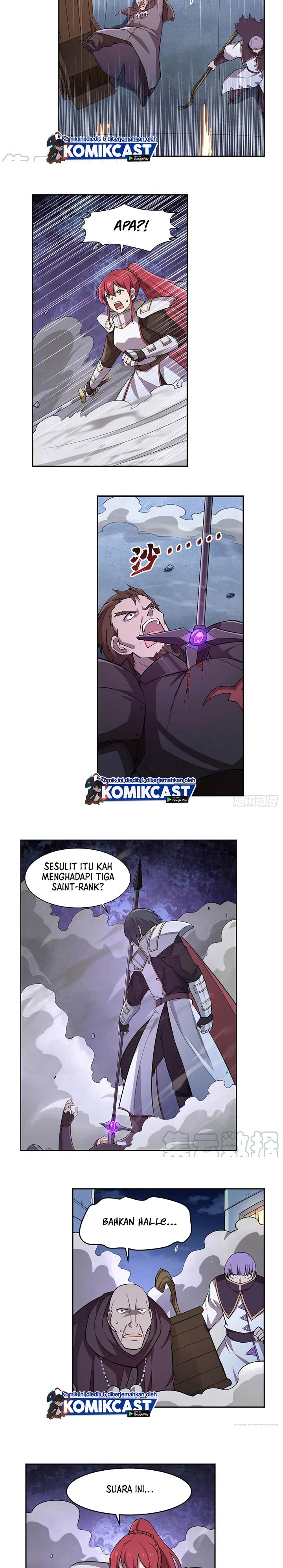 The Demon King Who Lost His Job