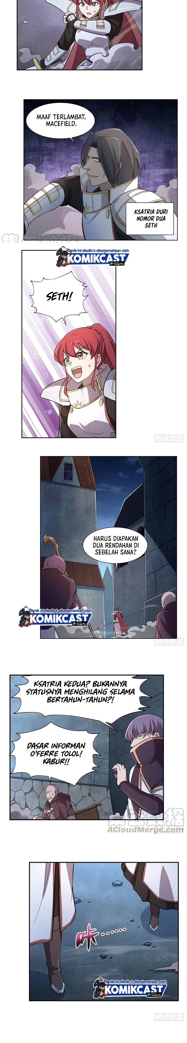 The Demon King Who Lost His Job